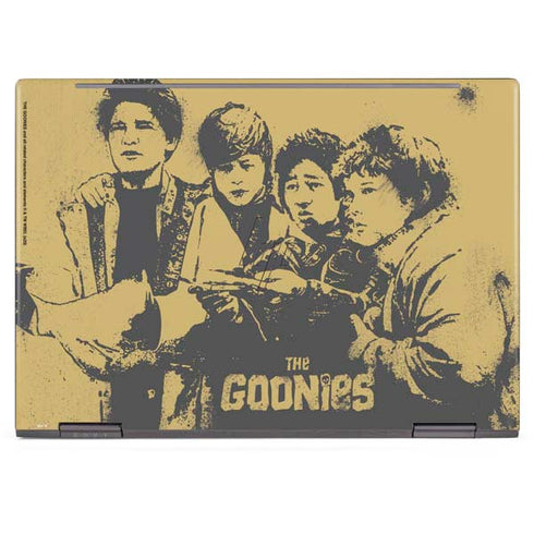 Warner Bros The Goonies (1985) The Goonies Cast HP Envy Skin