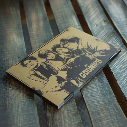 Warner Bros The Goonies (1985) The Goonies Cast HP Envy Skin