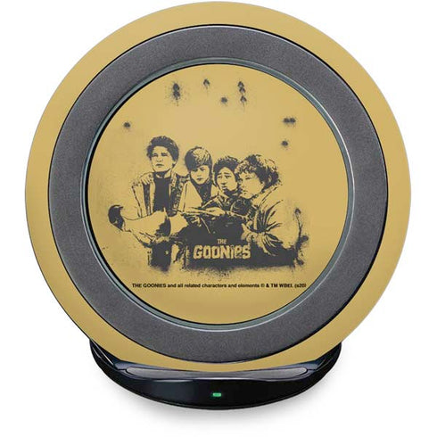 Warner Bros The Goonies (1985) The Goonies Cast Fast Charge Wireless Charging Stand Skin