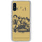 Warner Bros The Goonies (1985) The Goonies Cast Galaxy A10e Clear Case