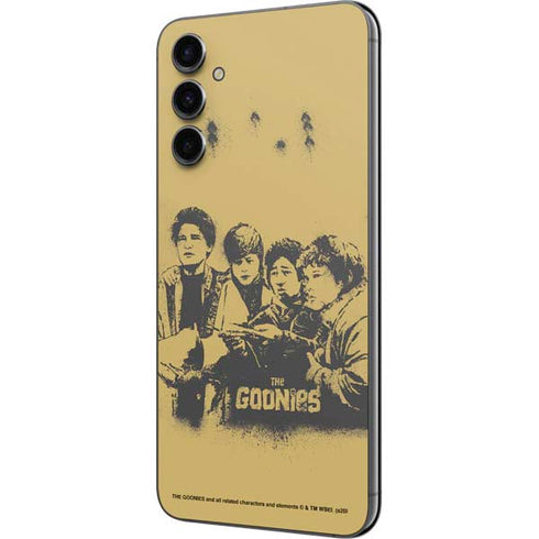 Warner Bros The Goonies (1985) The Goonies Cast Galaxy A14 5G Skin