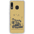 Warner Bros The Goonies (1985) The Goonies Cast Galaxy A20 Clear Case