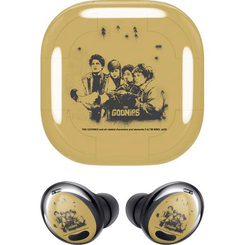 Warner Bros The Goonies (1985) The Goonies Cast Galaxy Buds Pro Skin