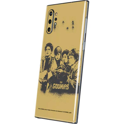 Warner Bros The Goonies (1985) The Goonies Cast Galaxy Note 10 Plus Skin