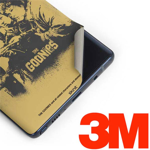 Warner Bros The Goonies (1985) The Goonies Cast Galaxy Note 9 Skin