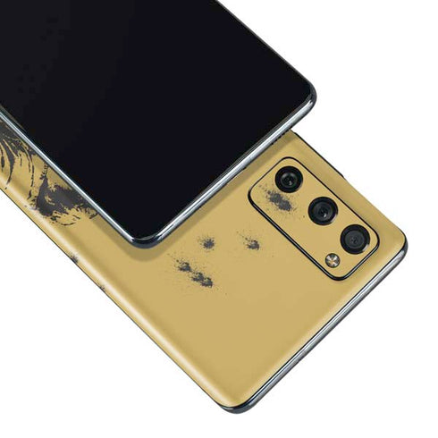 Warner Bros The Goonies (1985) The Goonies Cast Galaxy S20 Fan Edition Skin