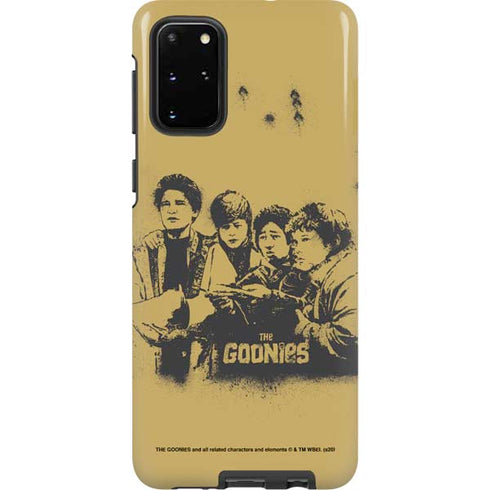 Warner Bros The Goonies (1985) The Goonies Cast Galaxy S20 Plus Pro Case