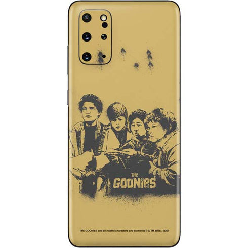 Warner Bros The Goonies (1985) The Goonies Cast Galaxy S20 Plus Skin