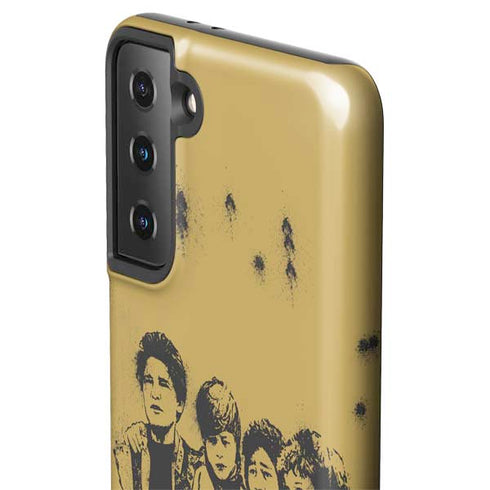 Warner Bros The Goonies (1985) The Goonies Cast Galaxy S21 Plus 5G Pro Case