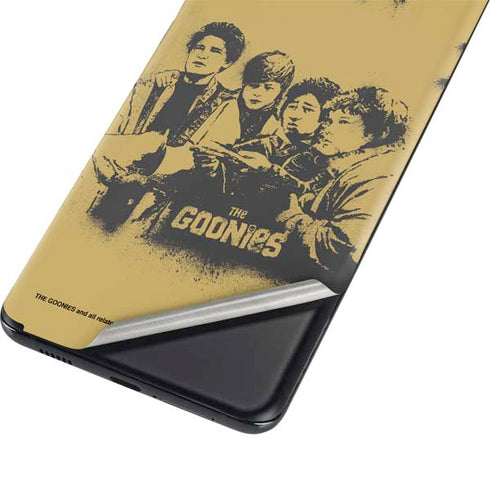 Warner Bros The Goonies (1985) The Goonies Cast Galaxy S21 Plus 5G Skin
