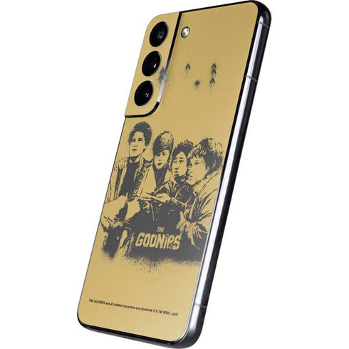 Warner Bros The Goonies (1985) The Goonies Cast Galaxy S22 Skin