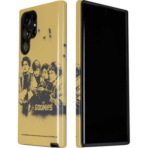 Warner Bros The Goonies (1985) The Goonies Cast Galaxy S22 Ultra Pro Case