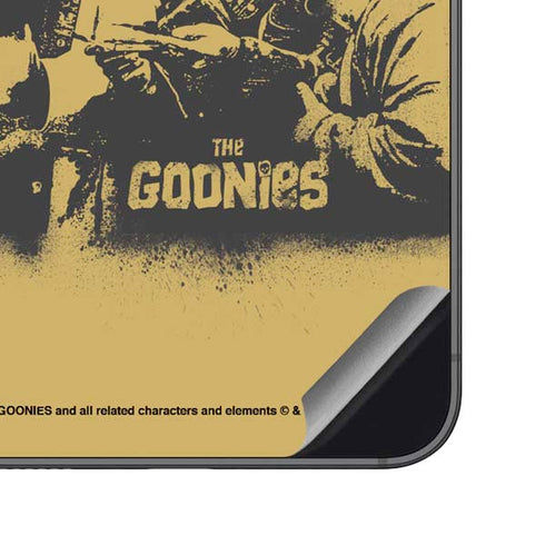 Warner Bros The Goonies (1985) The Goonies Cast Galaxy S23 FE Skin