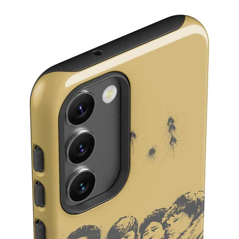 Warner Bros The Goonies (1985) The Goonies Cast Galaxy S23 Plus Pro Case