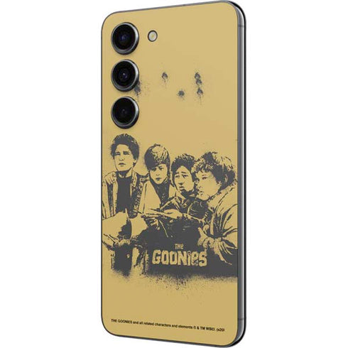 Warner Bros The Goonies (1985) The Goonies Cast Galaxy S23 Skin