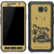 Warner Bros The Goonies (1985) The Goonies Cast Galaxy S7 Active Skin