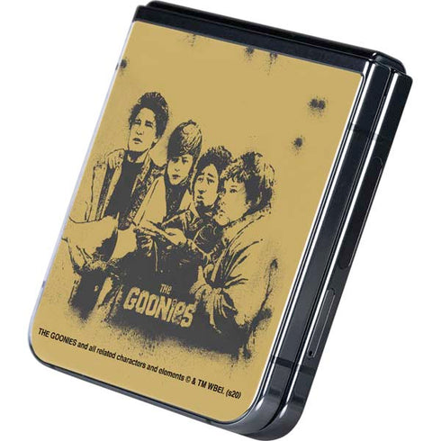 Warner Bros The Goonies (1985) The Goonies Cast Galaxy Z Flip5 5G Skin