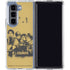 Warner Bros The Goonies (1985) The Goonies Cast Galaxy Z Fold5 5G Clear Case