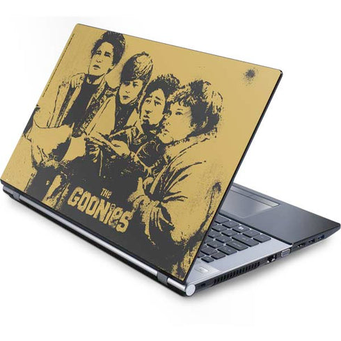 Warner Bros The Goonies (1985) The Goonies Cast Generic Laptop Skin