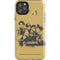 Warner Bros The Goonies (1985) The Goonies Cast iPhone 11 Pro Max Impact Case