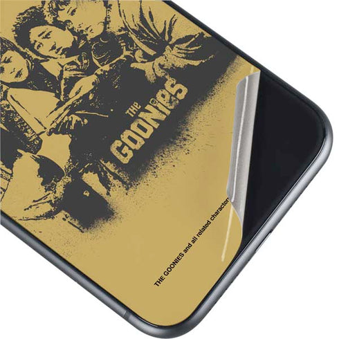 Warner Bros The Goonies (1985) The Goonies Cast iPhone 11 Skin