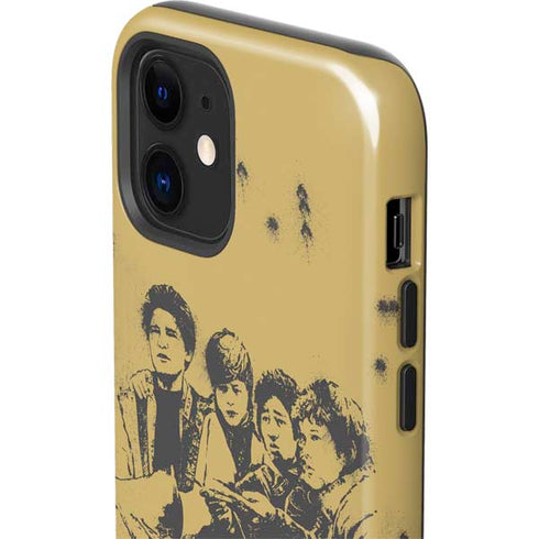 Warner Bros The Goonies (1985) The Goonies Cast iPhone 12 Impact Case