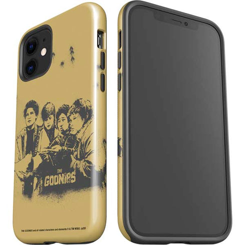 Warner Bros The Goonies (1985) The Goonies Cast iPhone 12 Impact Case