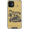 Warner Bros The Goonies (1985) The Goonies Cast iPhone 12 Mini Clear Case