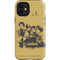 Warner Bros The Goonies (1985) The Goonies Cast iPhone 12 Mini Impact Case