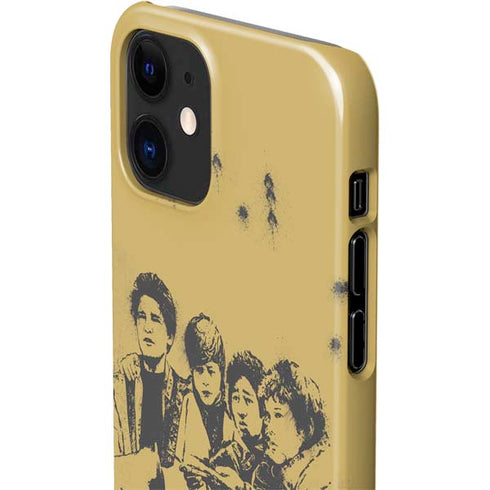 Warner Bros The Goonies (1985) The Goonies Cast iPhone 12 Mini Lite Case