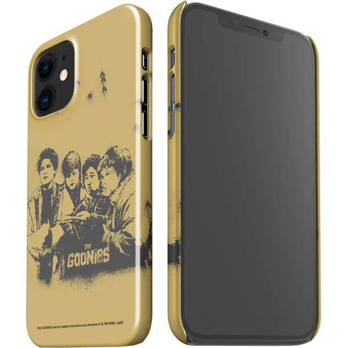 Warner Bros The Goonies (1985) The Goonies Cast iPhone 12 Mini Lite Case