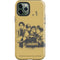 Warner Bros The Goonies (1985) The Goonies Cast iPhone 12 Pro Impact Case