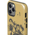 Warner Bros The Goonies (1985) The Goonies Cast iPhone 12 Pro Impact Case