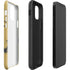Warner Bros The Goonies (1985) The Goonies Cast iPhone 12 Pro Impact Case