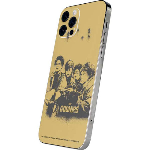 Warner Bros The Goonies (1985) The Goonies Cast iPhone 12 Pro Max Skin