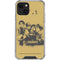Warner Bros The Goonies (1985) The Goonies Cast iPhone 13 Mini Clear Case