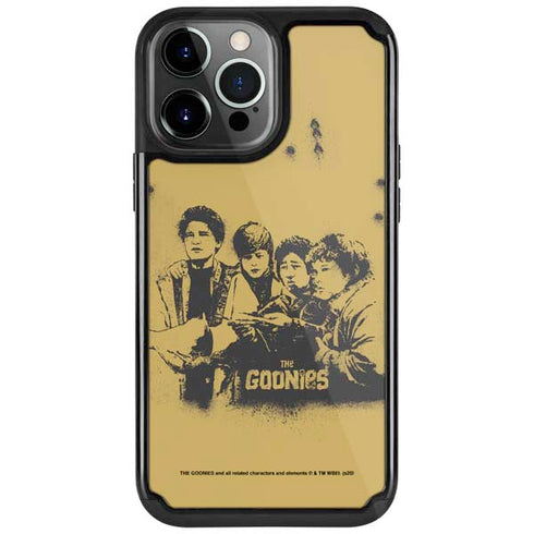 Warner Bros The Goonies (1985) The Goonies Cast iPhone 13 Pro Cargo Case