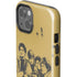 Warner Bros The Goonies (1985) The Goonies Cast iPhone 14 Plus Impact Case