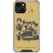 Warner Bros The Goonies (1985) The Goonies Cast iPhone 14 Plus Clear Case