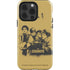 Warner Bros The Goonies (1985) The Goonies Cast iPhone 14 Pro Impact Case