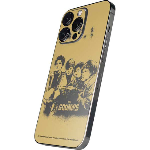 Warner Bros The Goonies (1985) The Goonies Cast iPhone 14 Pro Max Skin