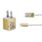 Warner Bros The Goonies (1985) The Goonies Cast iPhone Charger (5W USB) Skin