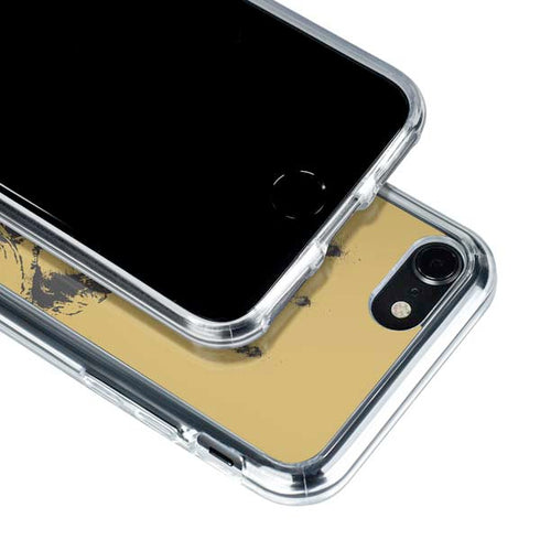 Warner Bros The Goonies (1985) The Goonies Cast iPhone SE (2nd & 3rd Gen) Clear Case