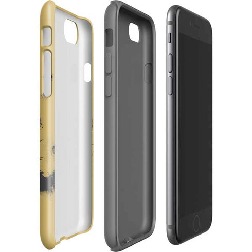 Warner Bros The Goonies (1985) The Goonies Cast iPhone SE (2nd & 3rd Gen) Pro Case