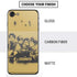 Warner Bros The Goonies (1985) The Goonies Cast iPhone SE (2nd & 3rd Gen) Skin