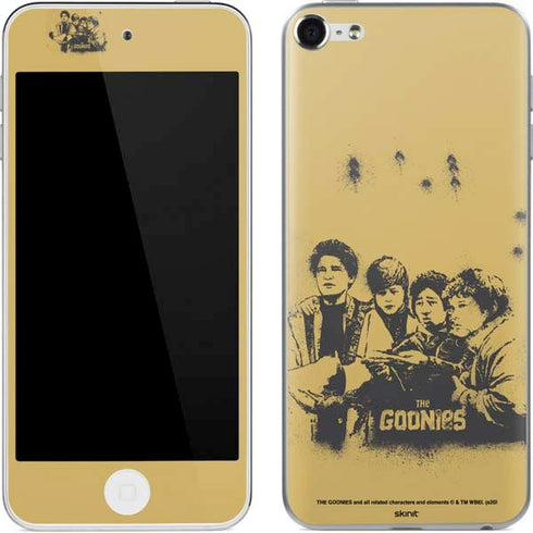 Warner Bros The Goonies (1985) The Goonies Cast Apple iPod Skin