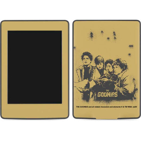 Warner Bros The Goonies (1985) The Goonies Cast Amazon Kindle Skin
