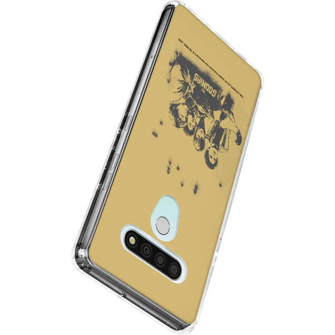 Warner Bros The Goonies (1985) The Goonies Cast LG Stylo 6 Clear Case