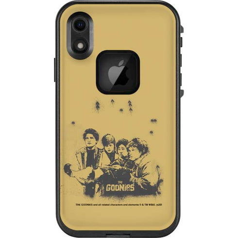 Warner Bros The Goonies (1985) The Goonies Cast LifeProof Fre iPhone Skin