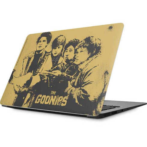 Warner Bros The Goonies (1985) The Goonies Cast Apple MacBook Skin